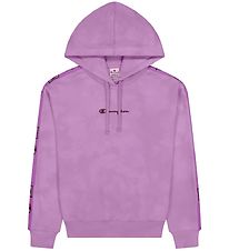 Champion Fashion Hoodie - Purple