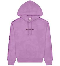 Champion Fashion Sweat  Capuche - Violet