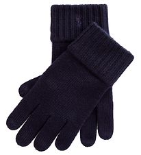 Polo Ralph Lauren Handschuhe - Wolle - Navy