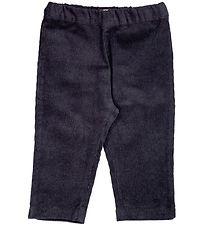 Wheat Pantalon en Velours Ctel - Mulet - Midnight Blue