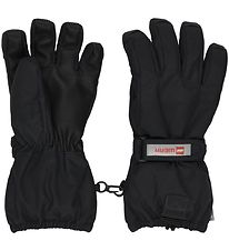 LEGO® Wear Gloves - LWAtlin - Black