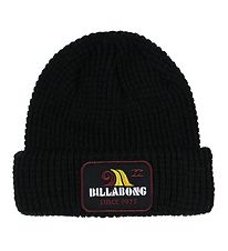 Billabong Beanie - Stickad - Svart