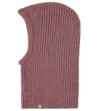 Molo Balaclava - Enkel - Kassandra - Ull/Polyester - Velvet Ro