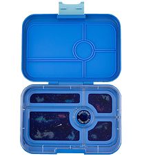 Yumbox Lunchbox w. 5 Rooms - Bento Tapas - True Blue Space