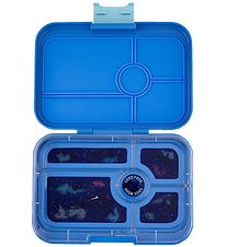 Yumbox Brooddoos m. 5 Kamers - Bento Tapas - True Blue Space