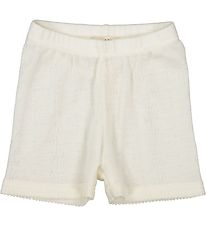 MarMar Shorty - Laine - Pointelle - Natural