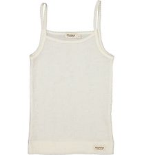 MarMar Sous-pull - Laine - Pointelle - Natural
