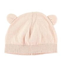 Little O'TAY Beanie - Knitted - Avery - Solid - Cotton/Cashm