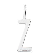 Design Letters Hnge fr Halsband - Z - Silver