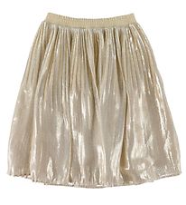 Stella McCartney Kids Skirt - Beige w. Glitter
