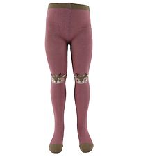 Hust and Claire Tights - Frankie - Baby Plum
