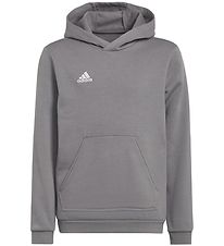 adidas Performance Hoodie - Team Grey Four