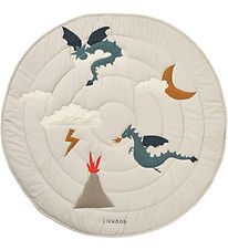 Liewood Activity Play Mat rug - Gitta - Little Dragon/Dark Sandy