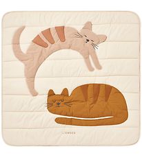 Liewood Tapis de Jeu d'Eveil - Glenn - CAT/Apple Blossom Mix