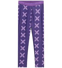 Kenzo Leggingsit - Energy - Plum