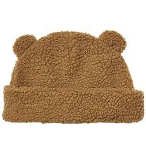 Liewood Beanie - Bibi - Golden Caramel