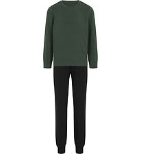 JBS Pyjama set - Bamboe - Groen