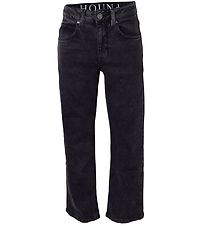 Hound Jeans - Trs large - Noir