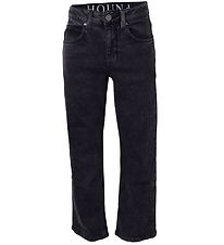 Hound Jeans - Extra vida - Svart