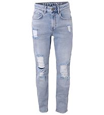 Hound Jeans - Weit - Light Blue Denim