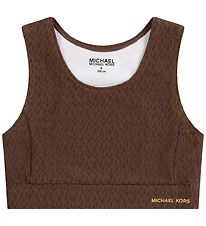 Michael Kors Toppi - Chocolate Brown