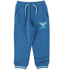 Emporio Armani Joggingbroek - Marokkaans Blue