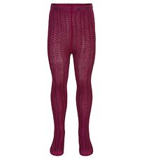 The New Tights - Maroon