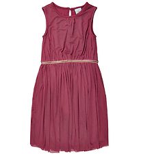 The New Dress - Maroon