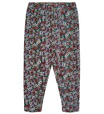 The New Siblings Leggings - Roebuck Multi Flower