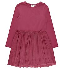 The New Klänning - Maroon