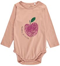 The New Siblings Bodysuit l/s - Roebuck