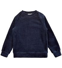 The New Sweatshirt - Marinbl Blazer