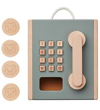 Liewood - Telefon - Rufus - Faune Green/Golden Carame