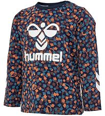 Hummel Blouse - hmlConfetti - Black Iris