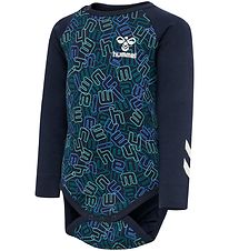 Hummel Samfella L/æ - hmlOlly - Black Iris