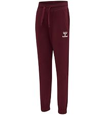 Hummel Sweatpants - hmlNuette - Windsor Wine
