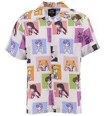 Vans Shirt s/s - Vans x Sailor Moon - Sail White