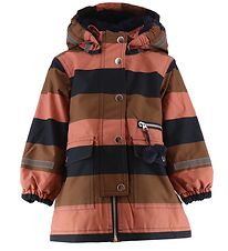 Danef Winter Coat - DaneEmma - Santana/Pink