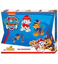 Hama Midi Cadeaubox 3D - Paw Patrol