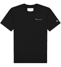 Champion T-shirt - Black