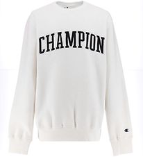 Champion Fashion Sweatshirt - Wit