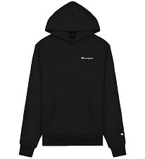 Champion Hoodie - Black