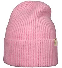 Isbjrn of Sweden Beanie - Knitted - Minty - Frozen Pink