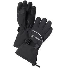 ISBJRN OF SWEDEN Gloves - Tundra - Black