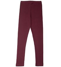 Leggings Minimalisma - Plus joli - Ruby