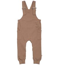 Minimalisma Overalls - Eikin - Hazelnut