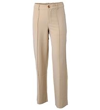 Hound Pantalon - Pliss - Sable