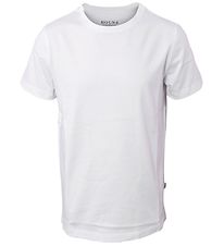 Hound -T-Shirt - Basic - Weiß