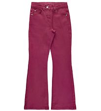 The New Jeans - Uitlopend - Maroon
