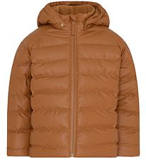 CeLaVi Padded Jacket - PU - Rubber